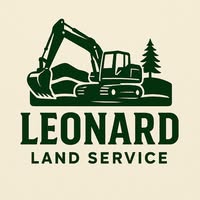 Leonard FarmLand Services logo